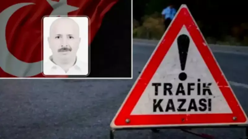 Mersin'de Polis Memuru Serkan Ünal, Kazadan 4 Gün Sonra Şehit Oldu