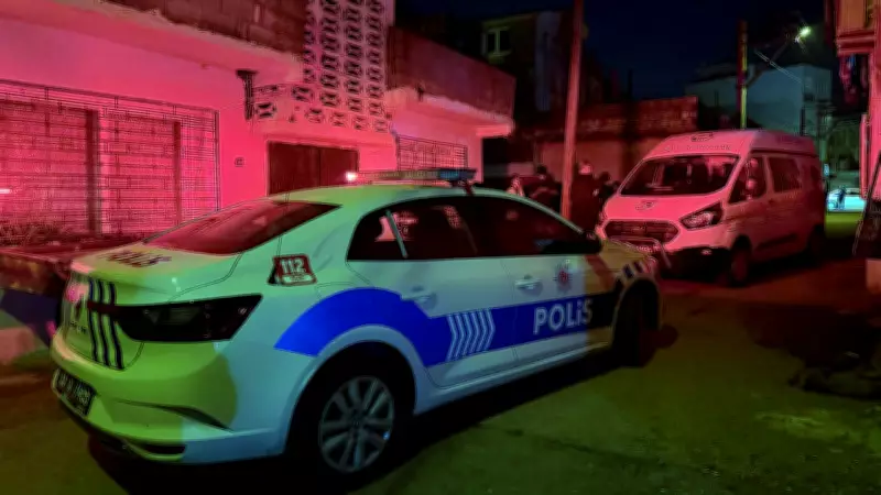 Mersin'de Silahlı Kavga: Sıçrayan Kurşun 18 Yaşındaki Genç Kızı Hayattan Kopardı