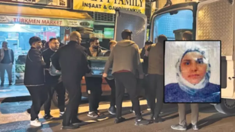 Mersin'de Takıntılı Koca, Boşanmak İstediği Eşini Bıçaklayarak Katletti