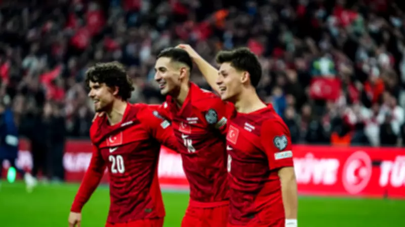 Mert Müldür: 'Hep Birlikte Dünya Kupası'na Gideceğiz'