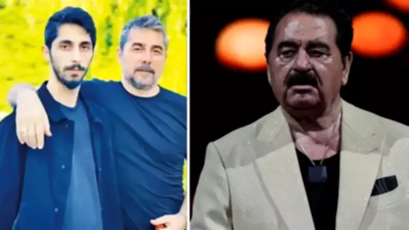 Mert Tatlıses'ten Çarpıcı İddialar: 'İbrahim Bey Tetikçi Tutmuş, Ölüm Büyüsü Yaptı'