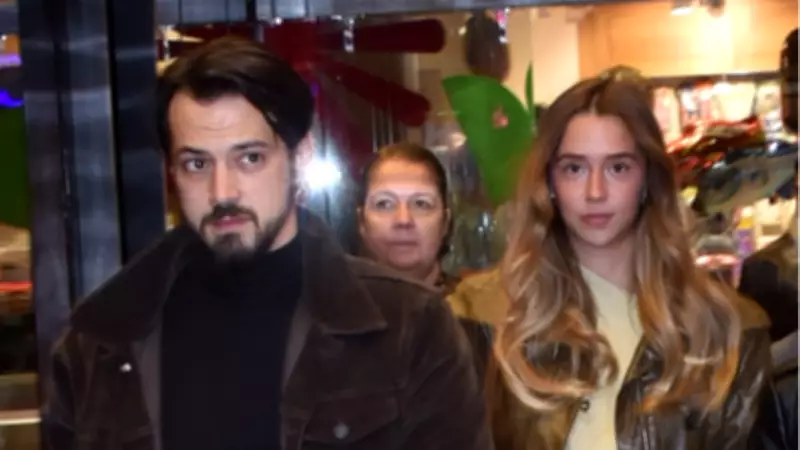 Mert Yazıcıoğlu, Gülseren Budayıcıoğlu'nun Torunu Zeynep Artukmaç ile Aşkını Duyurdu