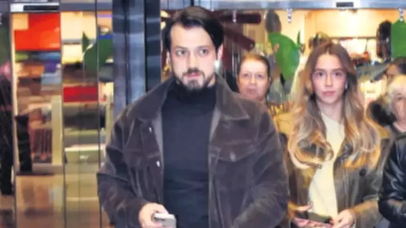 Mert Yazıcıoğlu Yeni Aşkını Açıkladı: 'İlişkimi Saklamıyorum'