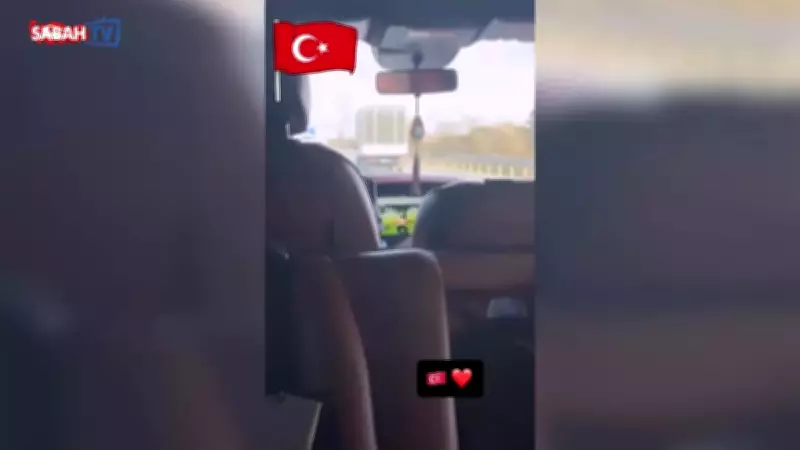 Meryem Uzerli Türkiye'ye Döndü: 'Hürrem' Memleket Hasretini Şarkıyla Dindirdi