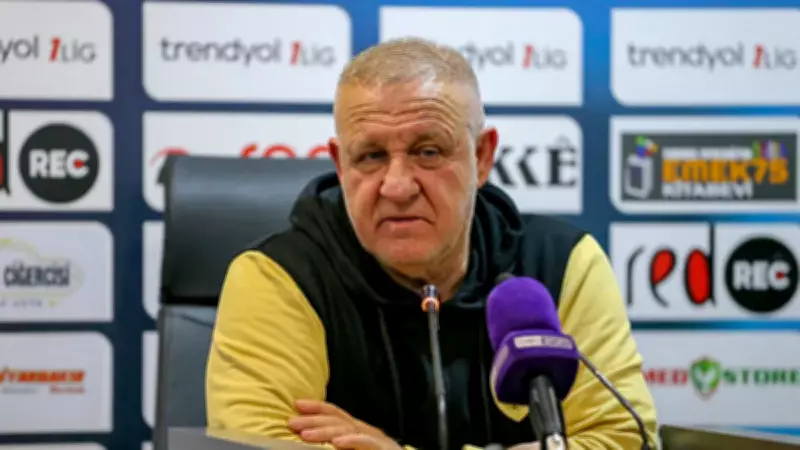 Mesut Bakkal'dan Amedspor Taraftarına ve Yönetimine Sakinlik Çağrısı: 'Bu Kadar Panik Olmaz!'