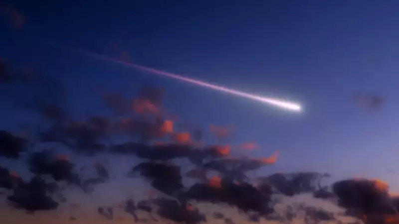 Meteor Parçaları Almanya'da Eve Zarar Verdi, Avrupa'da İnceleme Başlatıldı