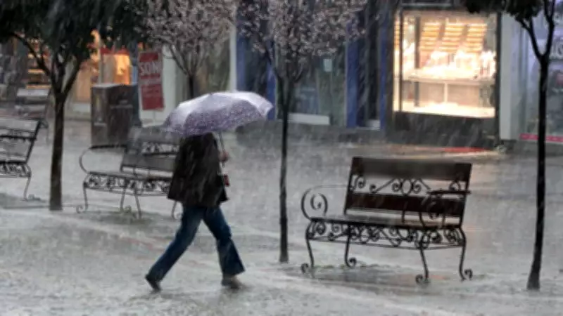Meteoroloji 3 Mart Salı Hava Tahminlerini Açıkladı: Sıcaklıklar Batı'da Normallerin Üzerinde