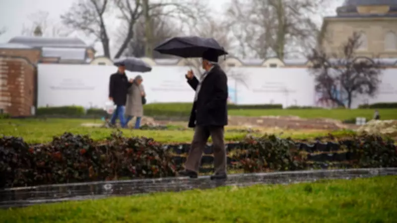 Meteoroloji Uyardı: Sıcaklık Artıyor, Bazı Bölgelerde Kar ve Yağış Bekleniyor