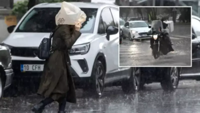 Meteoroloji Uzmanından Kritik Hava Durumu Uyarısı: Yağışlar Hafta Boyu Etkili Olacak