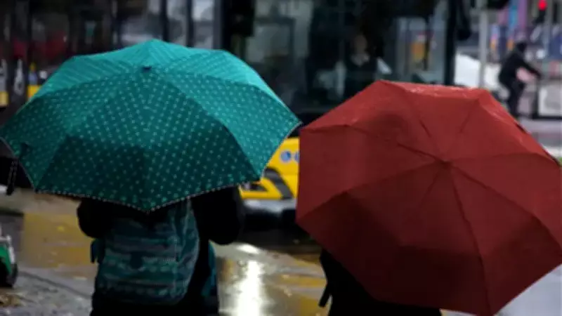 Meteoroloji'den 15 Mart Pazar Hava Durumu Raporu: 19 İle Sarı Kod Uyarısı