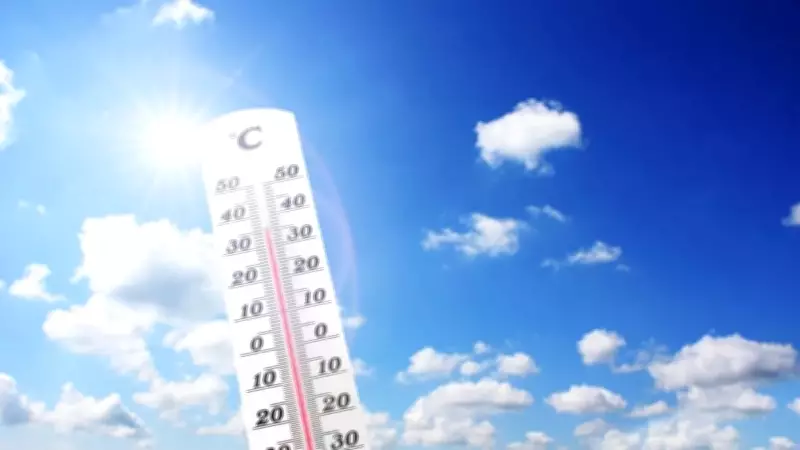 Meteoroloji'den 5 Günlük Hava Durumu Raporu: Isınma Perşembe'de Başlıyor!