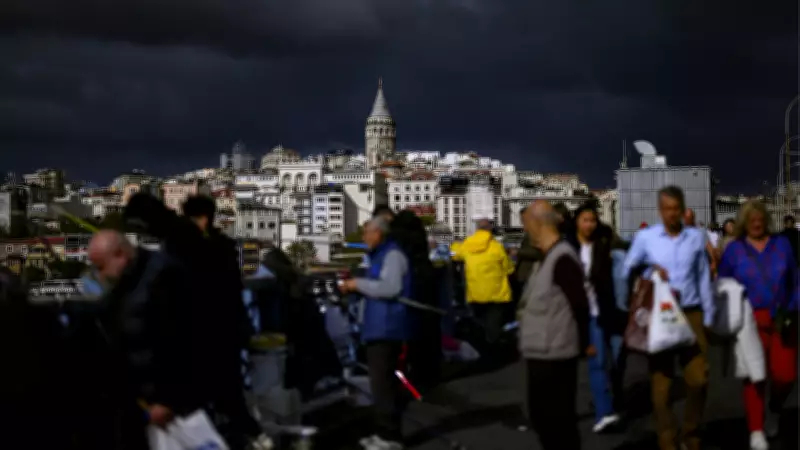 Meteoroloji'den 5 Mart Hava Durumu Açıklaması: Yağış Yok, Bulut Var
