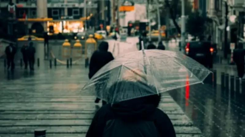 Meteoroloji'den Kritik 5 Günlük Hava Uyarısı: Kar, Sağanak ve Çığ Tehlikesi