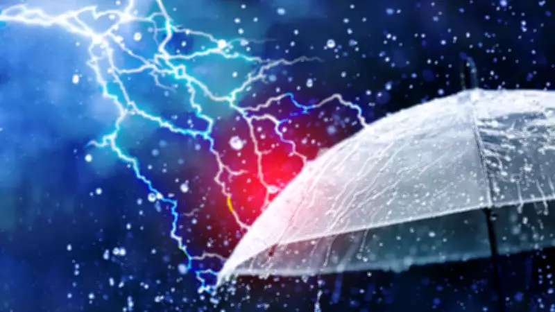 Meteoroloji'den Kritik Hafta Sonu Uyarısı: Kar ve Fırtına Geliyor!