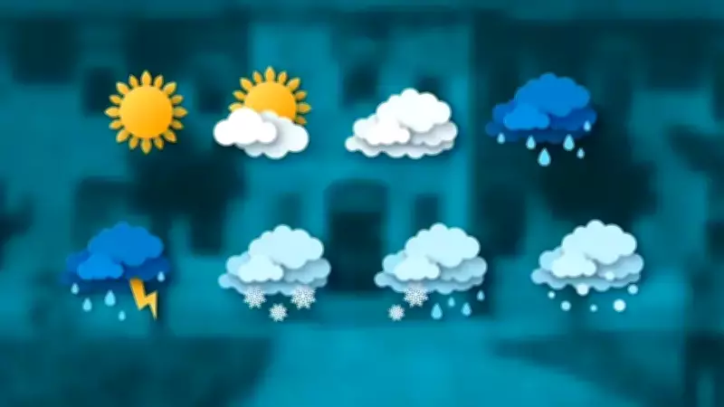 Meteoroloji'den Kritik Hava Durumu Uyarısı: Kar ve Sağanak Geliyor