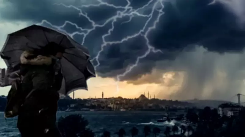 Meteoroloji'den Kritik Hava Uyarısı: Bahar Beklerken Kış Kapıda!