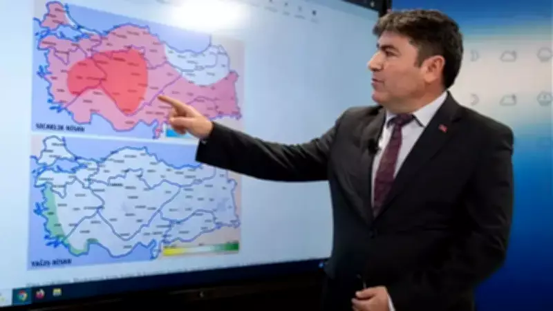 Meteoroloji'den Kritik Uyarı: Bahar Aylarında Sıcaklıklar Normallerin Üzerinde Seyredecek