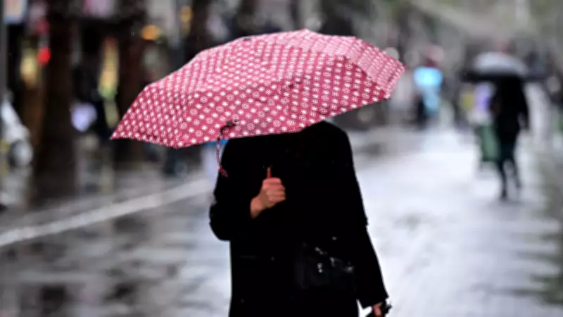 Meteoroloji'den Kritik Uyarı: Sağanak Yağmur ve Kar Yağışı Geliyor