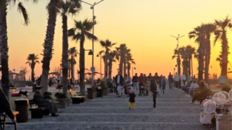 Meteoroloji'den Kuraklık Uyarısı: Yağış Yok, Çığ Tehlikesi Devam Ediyor