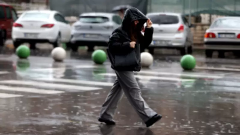 Meteoroloji'den Türkiye Geneli İçin Sağanak ve Kar Uyarısı: 20 Mart Hava Durumu