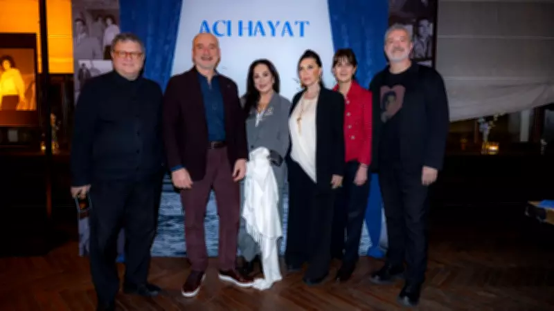 Metin Erksan'ın 'Acı Hayat'ı Restore Edilerek İstanbul Film Festivali'nde Yeniden Perdede