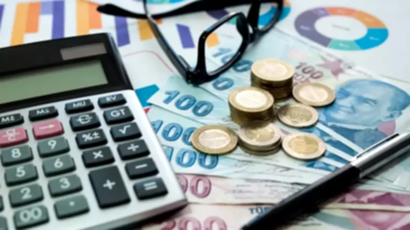 Mevduat Faizleri Yüzde 40 Barajını Aştı! 1 Milyon TL'nin Aylık Kazancı Açıklandı