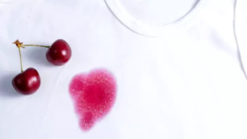 Meyve Lekelerine Son! Evde Uygulayabileceğiniz 5 Pratik Adım