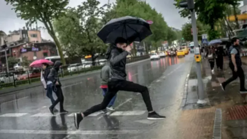 MGM'den 22 Mart Hava Durumu Raporu: Sağanak Yağış ve Sıcaklık Artışı Bekleniyor