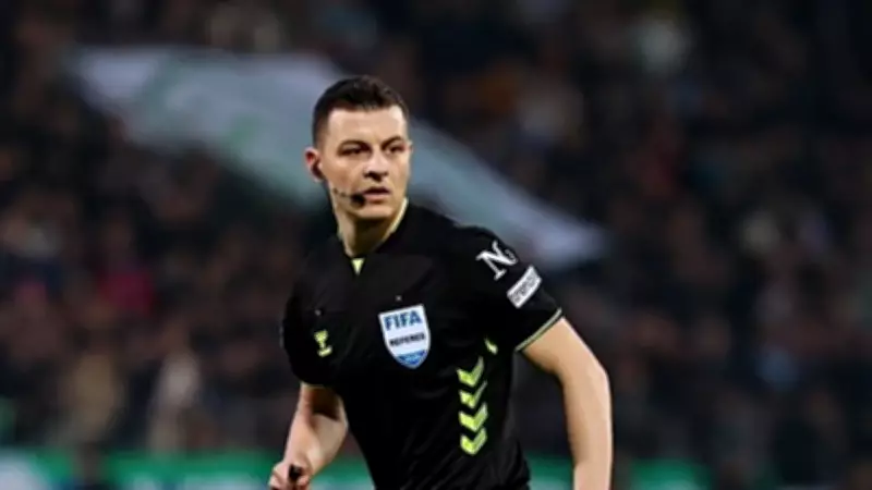 MHk'nın Derbi Ataması: Ozan Ergün Kararı Futbol Kamuoyunda Tartışma Yarattı