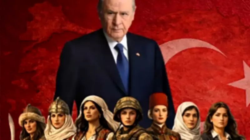 MHP, 8 Mart Dünya Kadınlar Günü'nde Ankara'da Özel Etkinlik ve İftar Düzenliyor