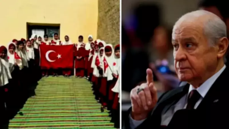 MHP Lideri Bahçeli, Afganistan'daki Türkmen Çocuklara Bayramlık Gönderdi