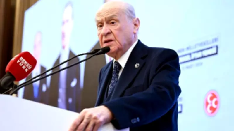 MHP Lideri Bahçeli'den 18 Mart Çanakkale Zaferi Mesajı: 'Türkiye'nin Önüne Geçilemeyecek'