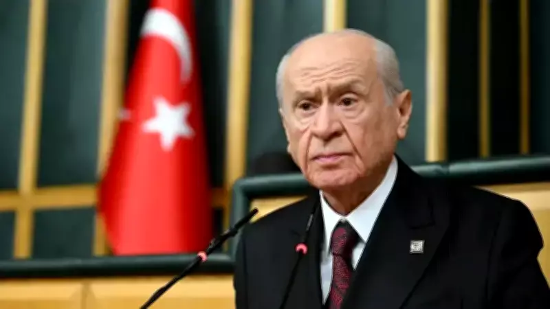 MHP'den 12 Mart Mesajı: Bahçeli, İstiklal Marşı'nı 'Diriliş Abidesi' Olarak Niteledi