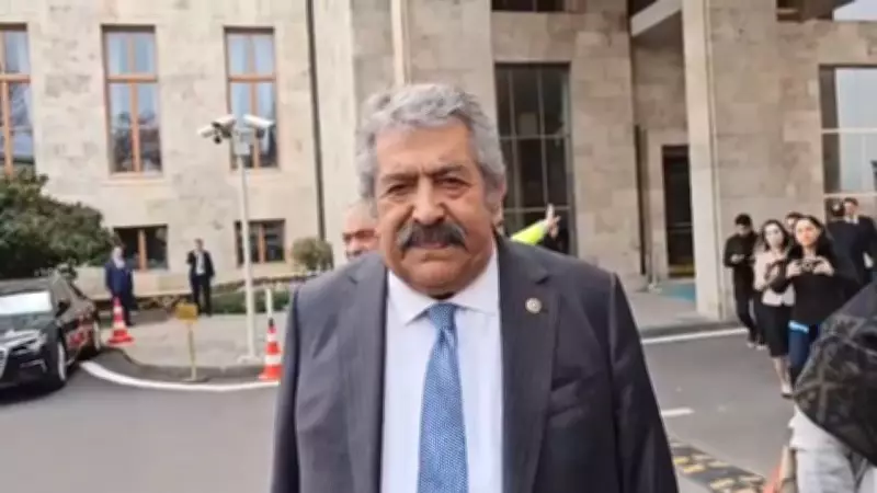MHP'li Feti Yıldız'dan Kritik Açıklamalar: İdari ve Hukuki Adımlar Beklentisi Büyük