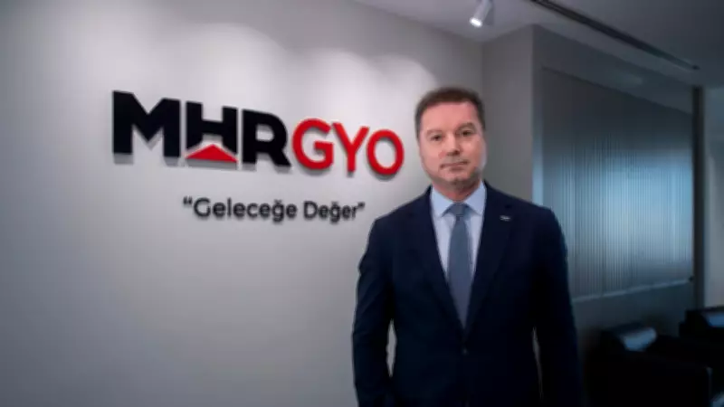 MHR GYO 2025'te 489 Milyon TL Kar Açıkladı, Karlılık 4 Kat Arttı