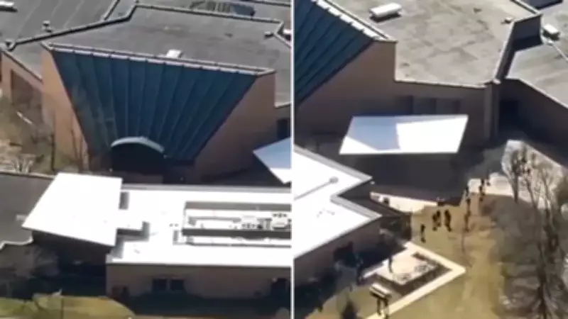 Michigan Sinagog Saldırganının Ailesi İsrail Hava Saldırısında Hayatını Kaybetmiş