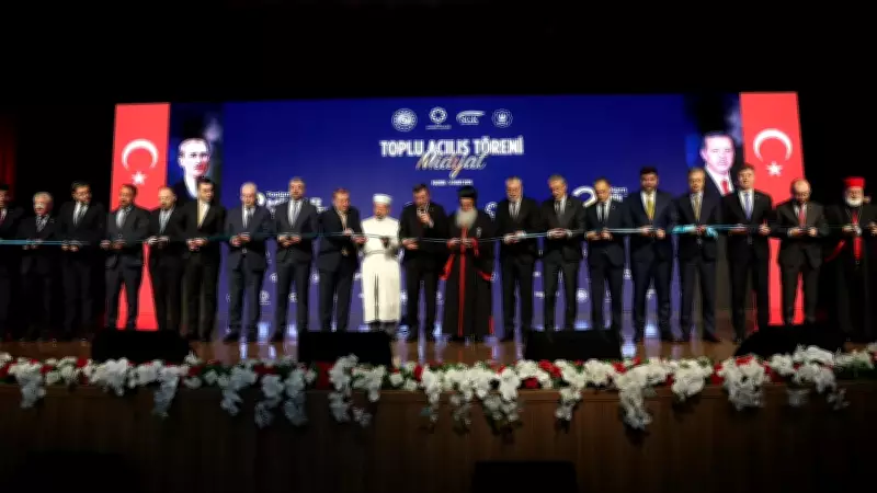 Midyat'a 2,66 Milyar Liralık Yatırım Hamlesi: 23 Proje Hizmete Açıldı