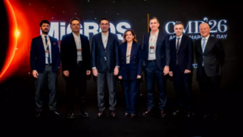 Migros, 2026 Hedeflerini Açıkladı: %5-7 Büyüme ve 200 Yeni Mağaza