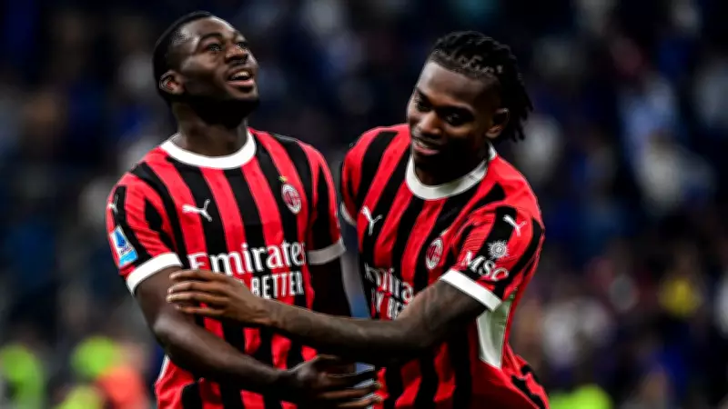 Milan, Cremonese'yi Son Dakikalarda Devirdi: Serie A'da Kritik Galibiyet