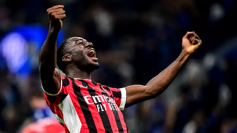 Milan, Torino'yu 3-2 Mağlup Etti: Serie A'da Zirve Mücadelesi Sürüyor