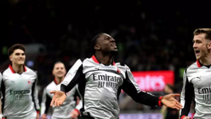 Milan, Torino'yu 3-2'lik Skorla Geçti: Serie A'da Heyecanlı Mücadele