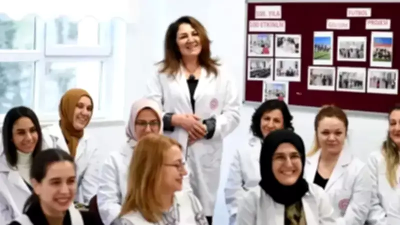 Millî Eğitim Akademisi'nde Yeni Öğretmen Hazırlık Programı Dört Dönemde Tamamlanacak