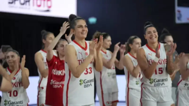 Milli Basketbol Takımı, FIBA Dünya Kupası Elemelerinde Kanada ile Karşılaşacak