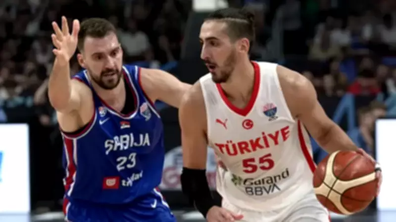 Milli Basketbol Takımı, Sırbistan'ı Yenerek İkinci Tur Biletini Almak İstiyor