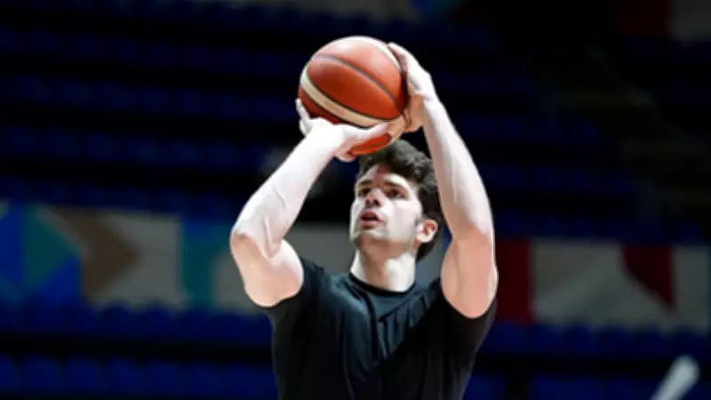 Milli Basketbolcu Tarık Biberovic'ten Bayram Mesajı: Önce Namaz, Sonra Aile