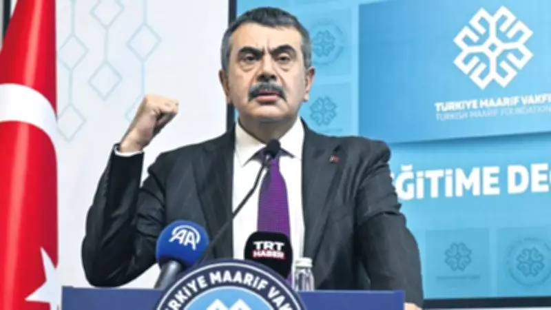 Milli Eğitim Bakanlığı'nın Erken Uyarı Sistemi ile Çocuklar Şiddet ve Zorbalıktan Korunuyor