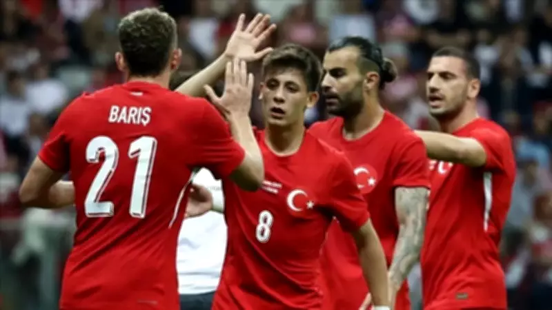 Milli Maç Heyecanı Dorukta: Türkiye - Romanya Play-Off Detayları