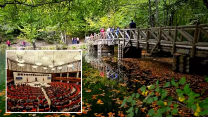 Milli Parklar Kanunu'nda Önemli Değişiklik: Yöre Halkı Alan Kılavuzu Olacak