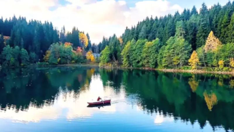 Milli Parklar Mevzuatı İmar Kapısını Açmıyor, Aksine Daha Sıkı Hale Getirildi