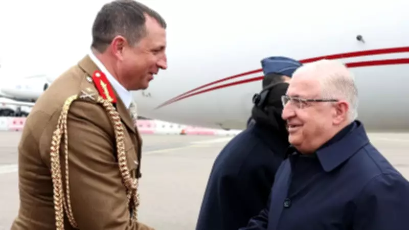 Milli Savunma Bakanı Güler, İngiltere'de Resmi Temaslar İçin Londra'da